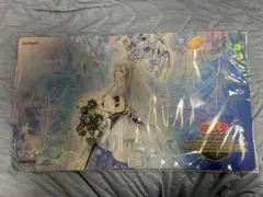 遊戯王 青眼の究極霊竜 プレイマット 未開封 公式品 ブルーアイズ