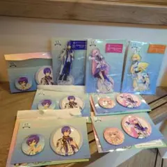 初音ミク　15th anniversaryくじ