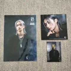 BE:FIRSTビーファースト JUNON BE:1 グッズセット ジュノン