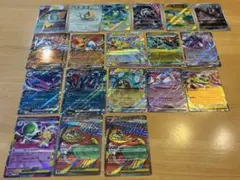 MEGAドリームexポケモンカード　まとめ売り　MA AR RR 計22枚セット