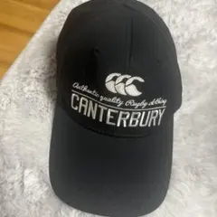 CANTERBURY ブラック キャップのサムネイル