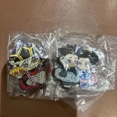 鬼滅の刃キャラばんちょうこう　ラバーマスコット