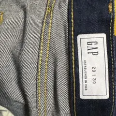 GAP スーパーバギーデニム