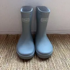 옴네스 그레이 부츠