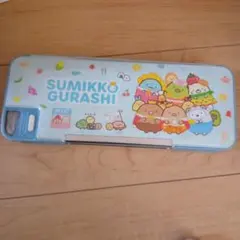 すみっコぐらし◆筆箱　両面開き