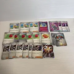 ２３枚　ポケモンカードゲーム 汎用カードまとめ売り