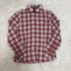 モンベル　WIC.ライト ロングスリーブシャツ レディースMサイズ