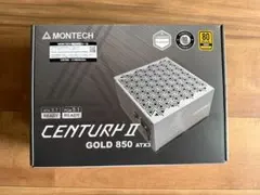【極美品】センチュリー CENTURY II 850W ATX PC電源ユニットのサムネイル