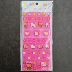 日焼けキティ タイルシール サンリオ