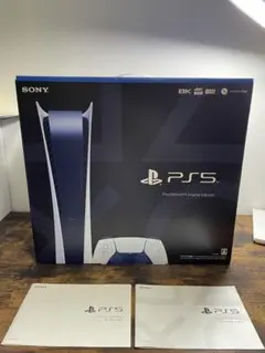 SONY プレイステーション5 CFI-1200B デジタルエディション