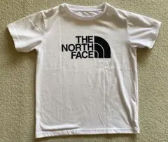 ノースフェイス　子供用Ｔシャツ　白　150