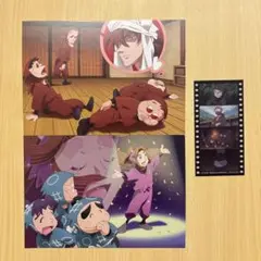 忍たま乱太郎 劇場版特典ブロマイド