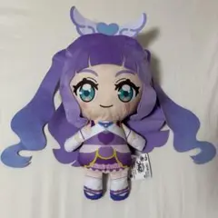 キュアマジェスティ ぬいぐるみ