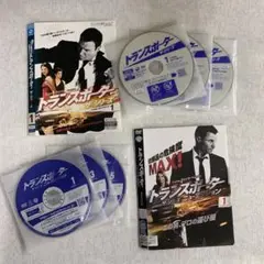 【全巻セット】トランスポーター　ザ・シリーズ