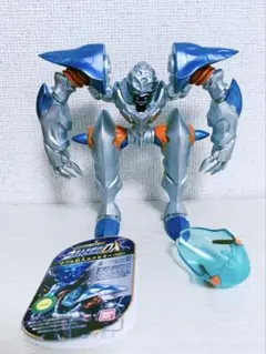 【未使用、タグ付き】ウルトラ怪獣DX チブル星人エクセラー　SD Amazon.co.jp: ウルトラ怪獣DX チブル星人エクセラー(SD) : おもちゃ