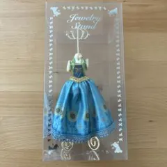 ディズニーストア 夏祭りくじ アクセサリースタンド　アナと雪の女王　ディズニーのサムネイル