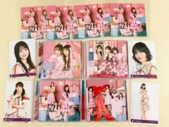 乃木坂46 40枚目 ビリヤニ　初回限定ABCD通常盤 生写真付き