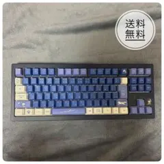 VSPO! GEAR ゲーミングキーボード 一ノ瀬うるは ぶいすぽっ!