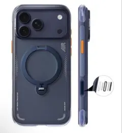 TORRAS iPhone 17 Pro Max 6.9 インチ 用 ケース