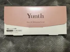【未開封】Yunth(ユンス)生VC美白美容液/28本入