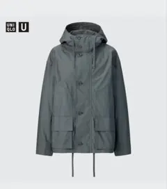 UNIQLO U リラックスパーカー