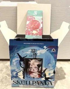 SKULLPANDA スカルパンダ　The Mirageシリーズ