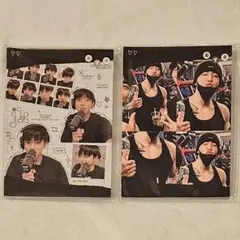 BTS メモ帳 ジョングク☆ 韓国製作者樣