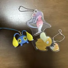 ポケモン ポケモンセンター BEROBE〜 シェルダー キーホルダー - メルカリ