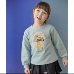 ☆新品 any FAM エニィファム アニマル トレーナー オンワード☆