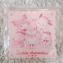 【新品未使用】 サンリオキャラクターズ ホカンス コースター