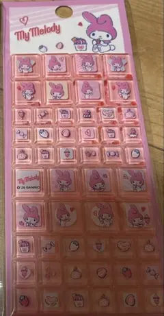 タイルシール ラスワン