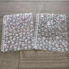 シールまとめ売りセット 2シート