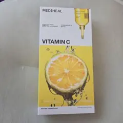 MEDIHEAL VITAMIN C シートマスク 10枚入り
