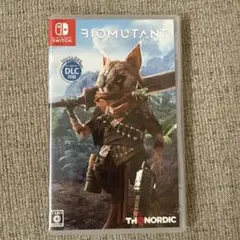 BIOMUTANT Nintendo Switch ソフト