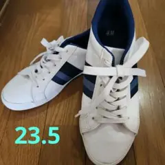 H&Mスニーカー23.5のサムネイル