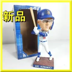 2026年最新】ドジャース ボブルヘッド キケヘルナンデスの人気アイテム