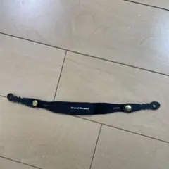 ブラック　メガネバンド　スポーツ