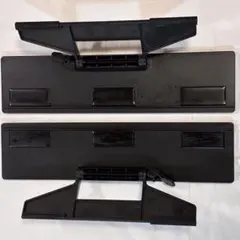 베드 애프터마켓 액세서리 홀더 2개 세트, 블랙