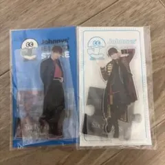 SixTONES アクリルスタンド　ジェシー　2体セット