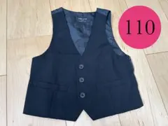 ⭐︎ COMME CA ISM 110cm ベスト コムサイズム フォーマル