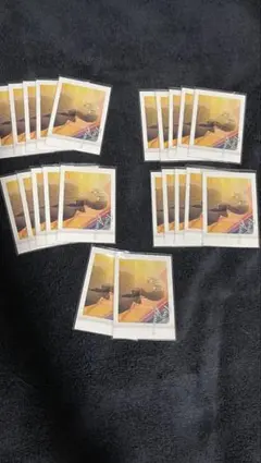 名探偵コナン 安室 夕日 ぱしゃこれ まとめ売り セット