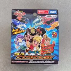 カブトボーグ　アニメコラボランダムBOX 未開封