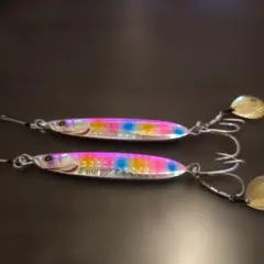 JACKALL E-BLADE 30 ピンクのサムネイル