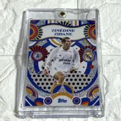 ジダン ZIDANE リアルマドリード