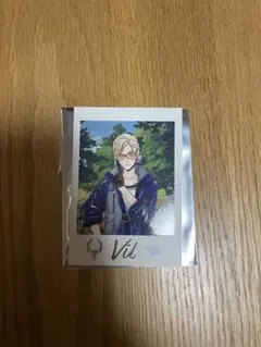 ツイステ展 ランダムカードコレクション ヴィル