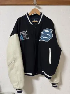2026年最新】STUSSY メンズ スタジャンの人気アイテム - メルカリ
