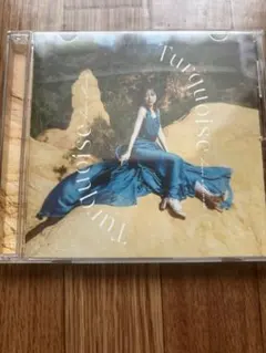 水瀬いのり Turquoise 通常盤 CD