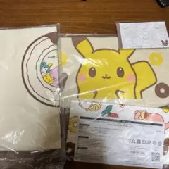 専用　ポケモン　ミスド福袋　4点