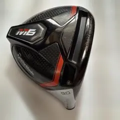 テーラーメイド M6 9.0° ドライバー FUBUKI TM-5 フレックスS