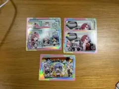 【中国版限定】無期迷途Hitcard